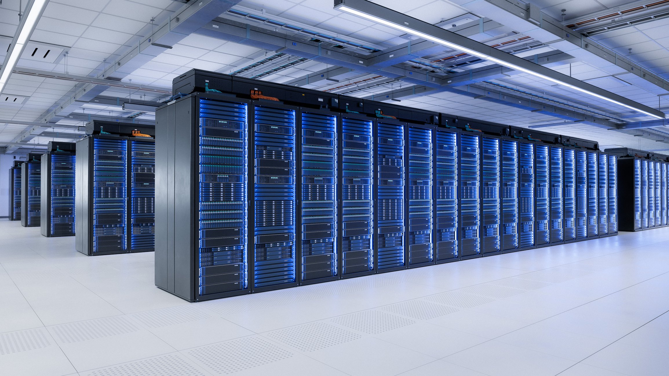 Data Center and Data Warehousing